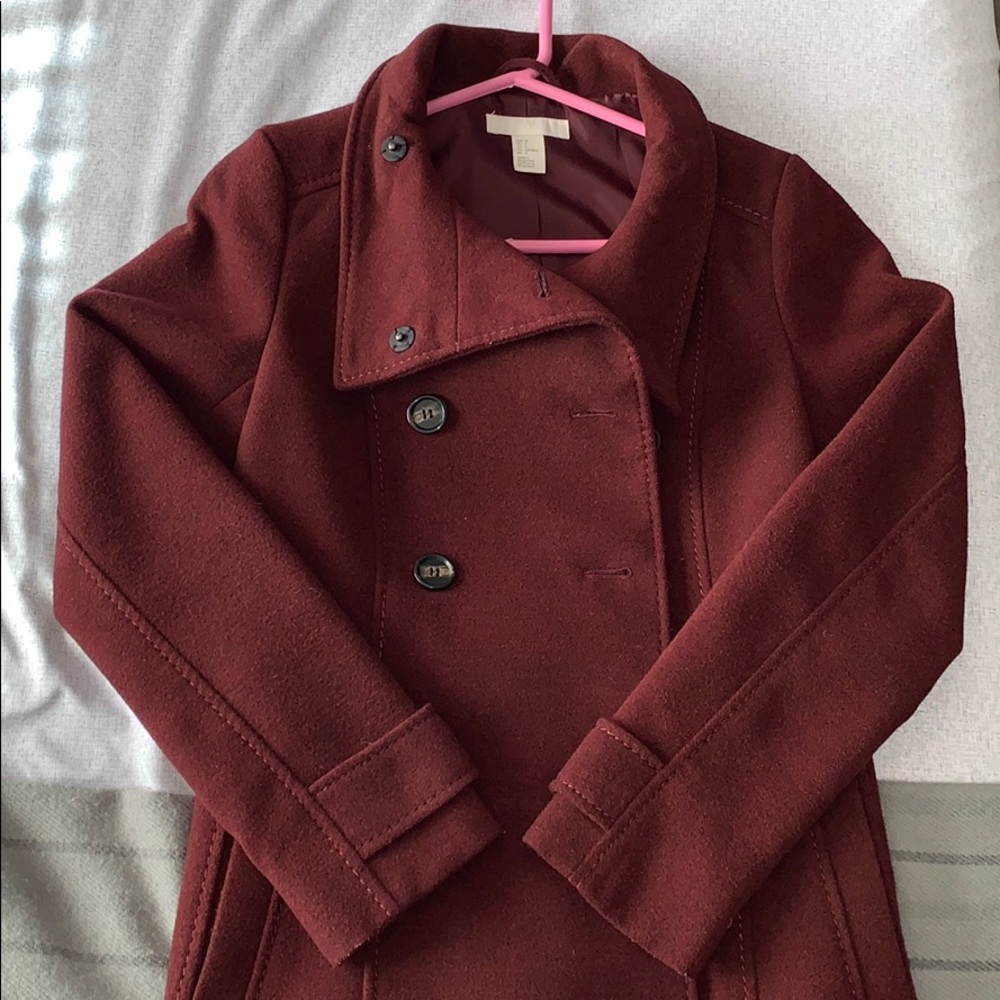 H & M coat